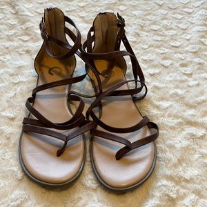 Womens gladiator sandals